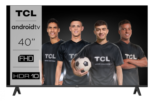 TV TCL 40" 40S5400A FHD - Image 6