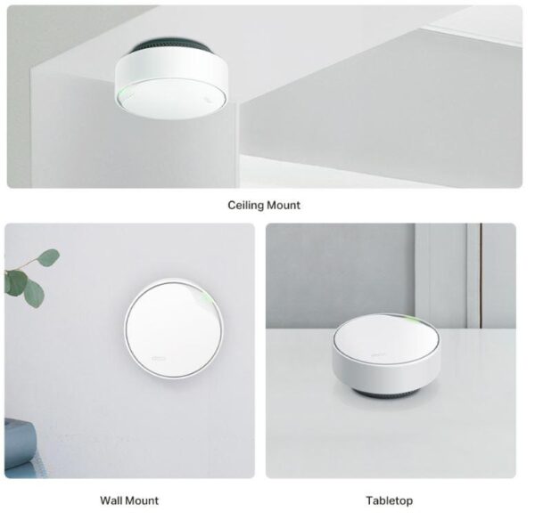 WiFi tugijaam TP-LINK Deco X50-PoE (1-pack) - Image 3