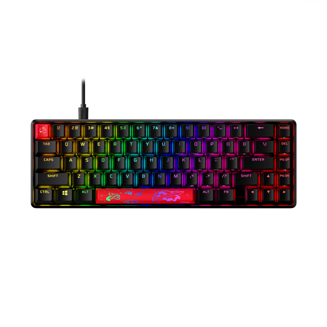 HyperX Alloy Origins 65 HyperX Mechanical Keyboard