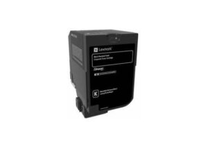 Lexmark 74C2SKE toner cartridge 1 pc(s) Original Black