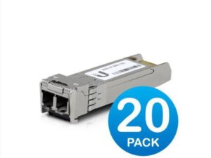 Moduł UACC-OM-MM-10G-D-20 SFP MODULE MULTI-MODE                           10GBPS 300M 20 PACK