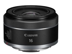 Canon RF 16mm F2.8 STM