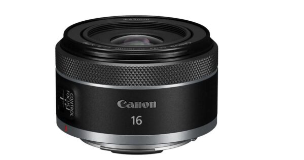 Canon RF 16mm F2.8 STM