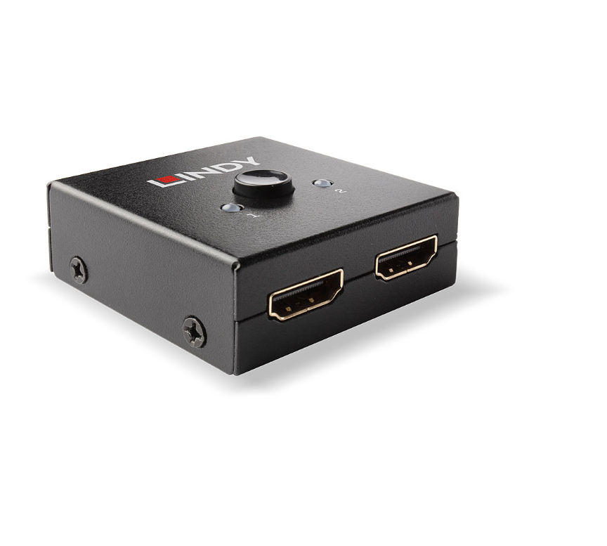 Modules and transceivers LINDY VIDEO SWITCH HDMI 2PORT/38336 - Image 2