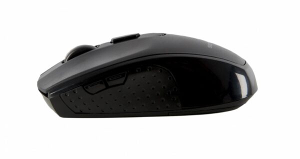 MOUSE SERIOUX PASTEL600 WR BLACK USB - Image 5