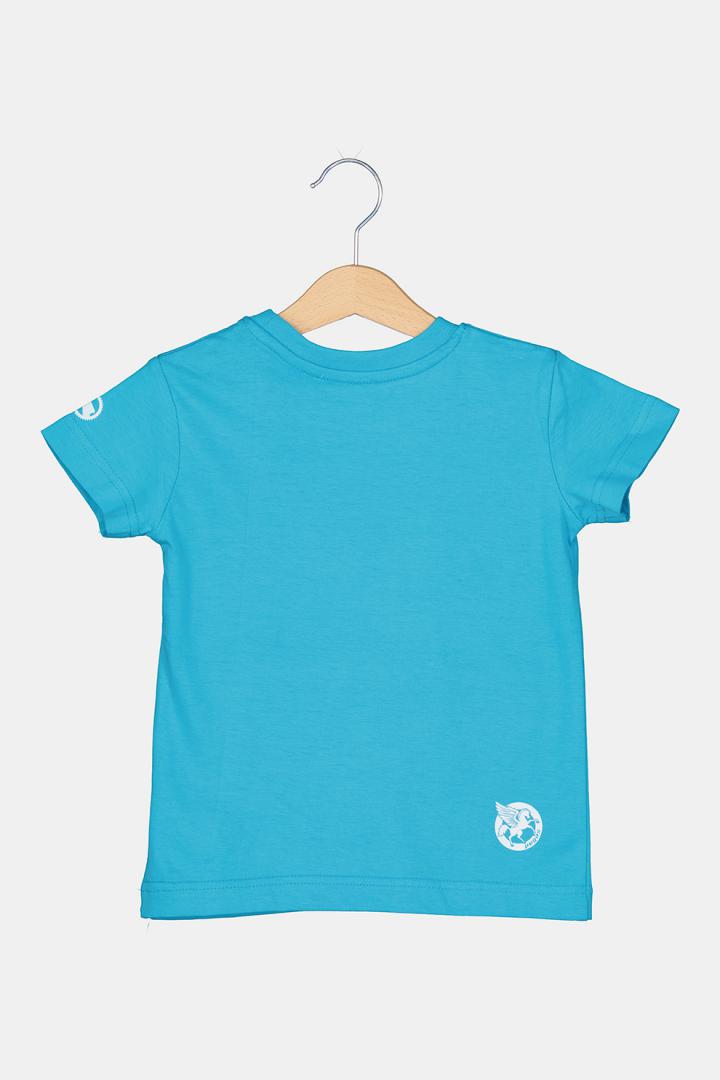 TRICOU MULTIBIKE PEGAS COPII BLUE ATOL - Image 2