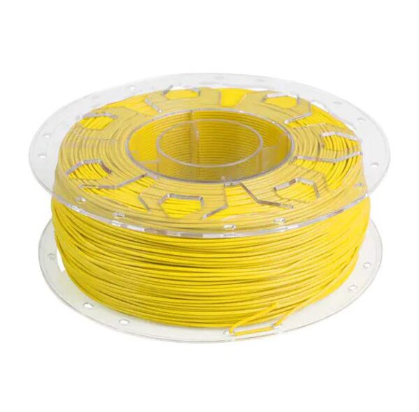 CREALITY 3D FILAMENT CR-PLA YELLOW 1KG - Image 2