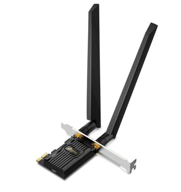 TP-Link Archer TXE72E Triband WiFi6E BT PCIe adap. - Image 2