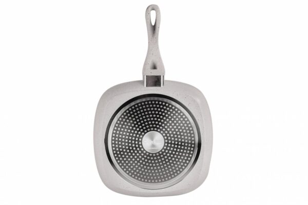 TIGAIE GRILL ALUMINIU+CAPAC28x4CM,MOZAIK - Image 4