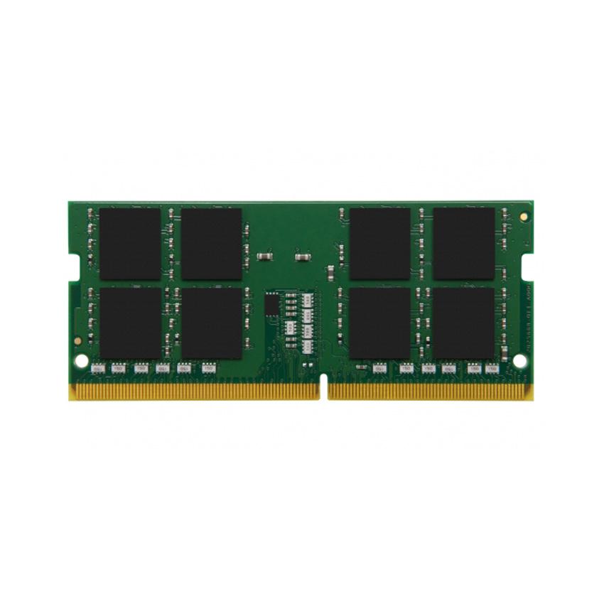 RAM DDR4 Kingston 32 GB, DDR4, 1600 MHz, Notebook, Registered No, ECC No