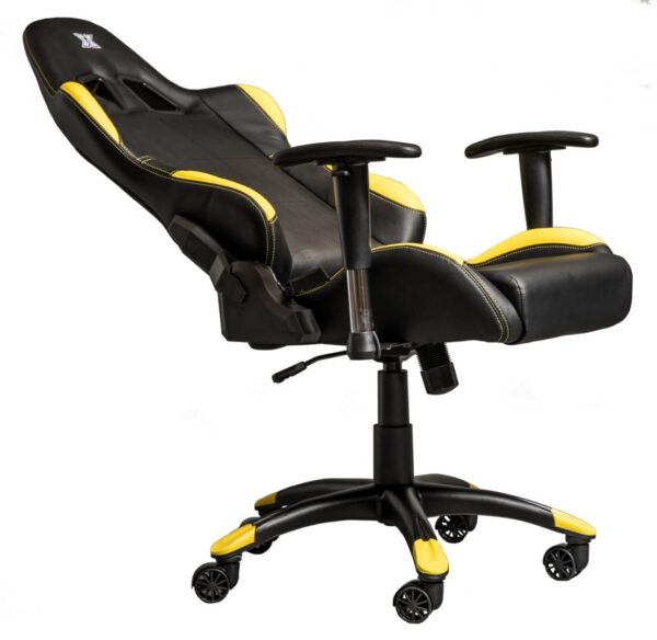SCAUN GAMING SERIOUX TORIN YELLOW - Image 2