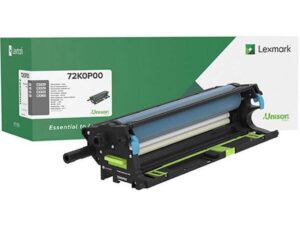 Drum Unit Original Lexmark CMYK, 72K0P00, pentru C6160|CS820|CX820|CX825|CX860|XC6152|XC8155|XC8160, 175K, (timbru verde 0.8 lei), "72K0P00"