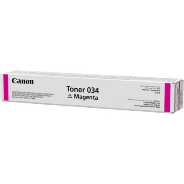 Tooner CANON 034, magenta