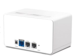 TP-LINK AX6000 Whole Home Mesh Wi-Fi 6 System 3-pack