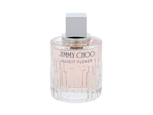 Jimmy Choo Illicit Flower Eau De Toilette 100 ml (woman)