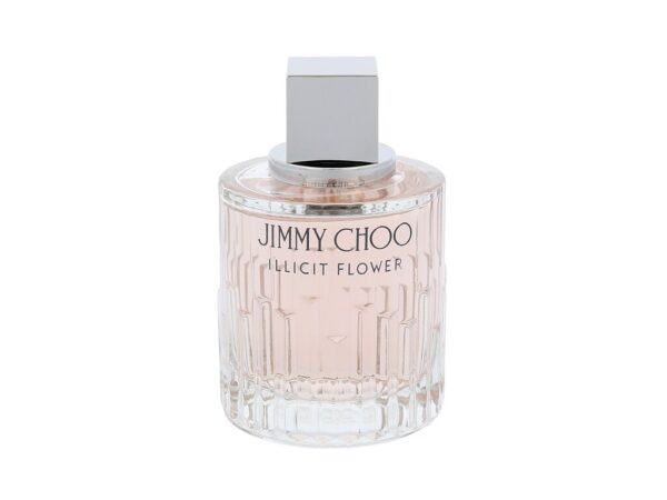 Jimmy Choo Illicit Flower Eau De Toilette 100 ml (woman)