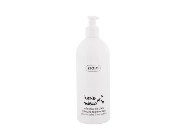 Ziaja Goat's Milk Body Lotion 400ml