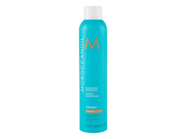 Finish (Hair Spray, W,330 ml)