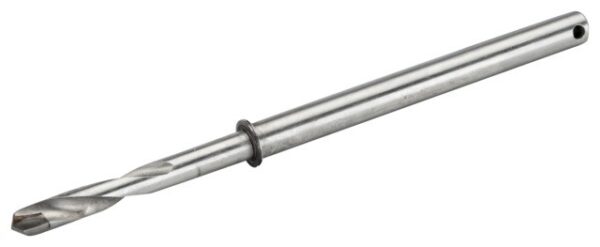 Pilot drill for ejector arbor HSS Ø6,35mm length 138mm for arbors -930ESM and -9100ESM