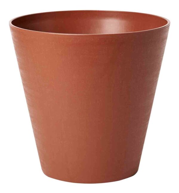 Plant Pot HOOP ø25cm x h23,5cm, clay - Image 7