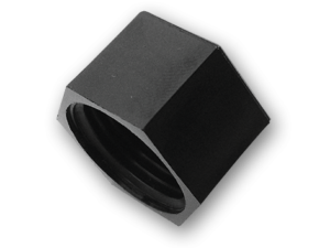 Plug 3/4" female thread