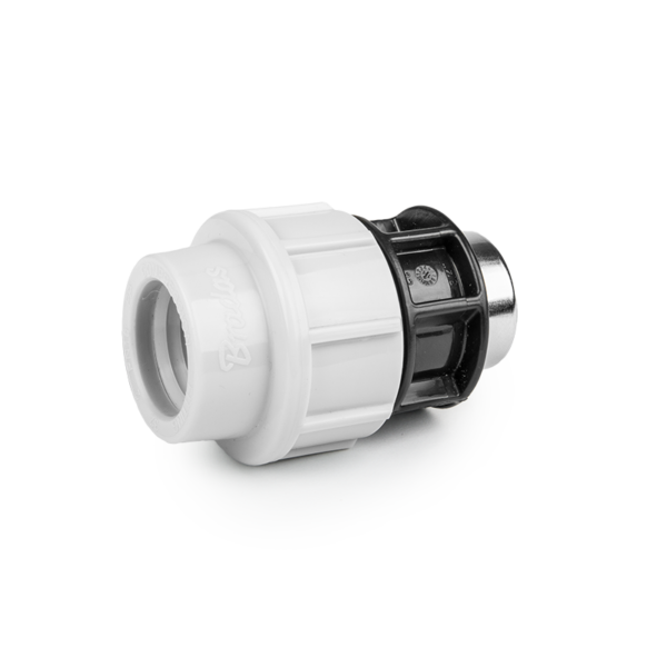 PN16 Connector 32mm / 1" female for PE pipes