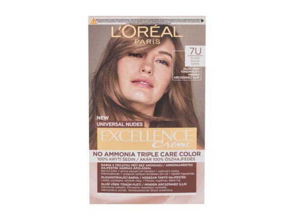 Excellence (Hair Color, W,48 ml)