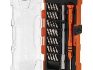Precision screwdriver set 32 pcs Truper®