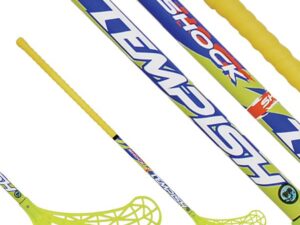 Tempish SHOCK floorball stick 100 right