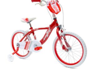 Huffy Glimmer 18" Bike, Red