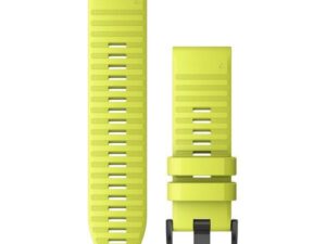 Garmin QuickFit 26mm Watch Strap for fenix 6X, Yellow