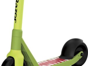 Razor Wild Ones Jr Scooter Dino, Green