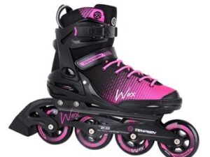 Tempish Wox Lady Inline Skates, 37, Pink