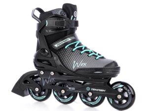 Tempish Wox Lady Inline Skates, 37, Turquoise
