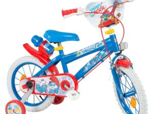 Toimsa Smurfs 14" Kids Bicycle