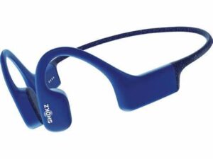Shokz OpenSwim Bone conduction headphones, Blue