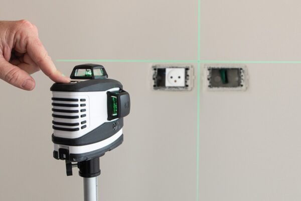 Prolaser 3D All-lines GREEN, IP65, w/o wallmount - Image 4