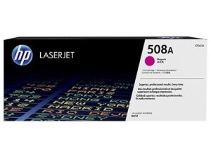 HP Cartridge No.508A Magenta (CF363A)