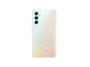 Back panel cover Samsung - EF-QA346CTE Samsung Clear Cover for Galaxy A34 5G Transparent