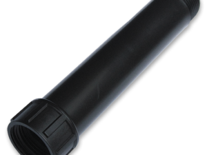 Screen filter, mesh 120, 3/4" male thread / 3/4" female thread