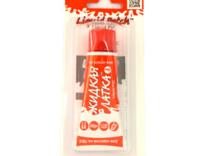 Skystas PVC Pleistras LATKA24 - Raudona
