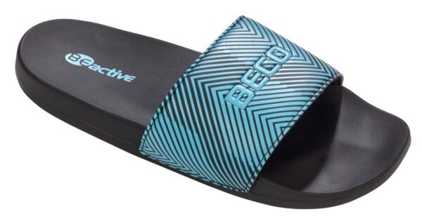 Slippers unisex BECO 9030 6 size 43 blue