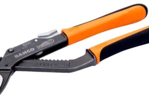 Slip joint pliers Bahco, quick adjust 225mm, max 51mm