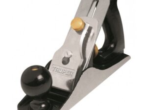 Smooth plane no 6L, width of the blade 60mm, two blades in the set. Truper®