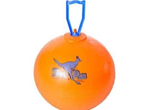 Šokinėjimo Kamuolys Original Tonkey Pon Pon Normal 53cm, Oranžinis