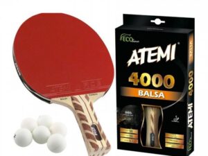 Stalo Teniso Raketė ATEMI 4000