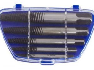Stud extractors set 5 pcs M3-M18 Irimo