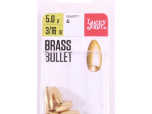 Svarelis Lucky John Brass Bullet 14g