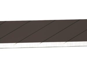 Tajima DORA Razar black blades 9mm, 30°, box with 10 blades