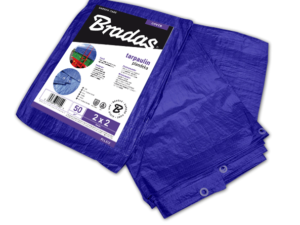 Tarpaulin STANDARD 10x20m 50g/m²